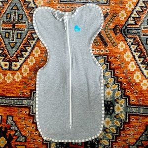 Love to Dream Swaddle Up Original, newborn size swaddle, fits 5- 8.5 lbs